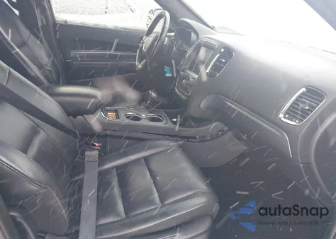 2019 Dodge Durango Gt Plus Awd from USA, damaged, VIN 1C4RDJDG1KC853226